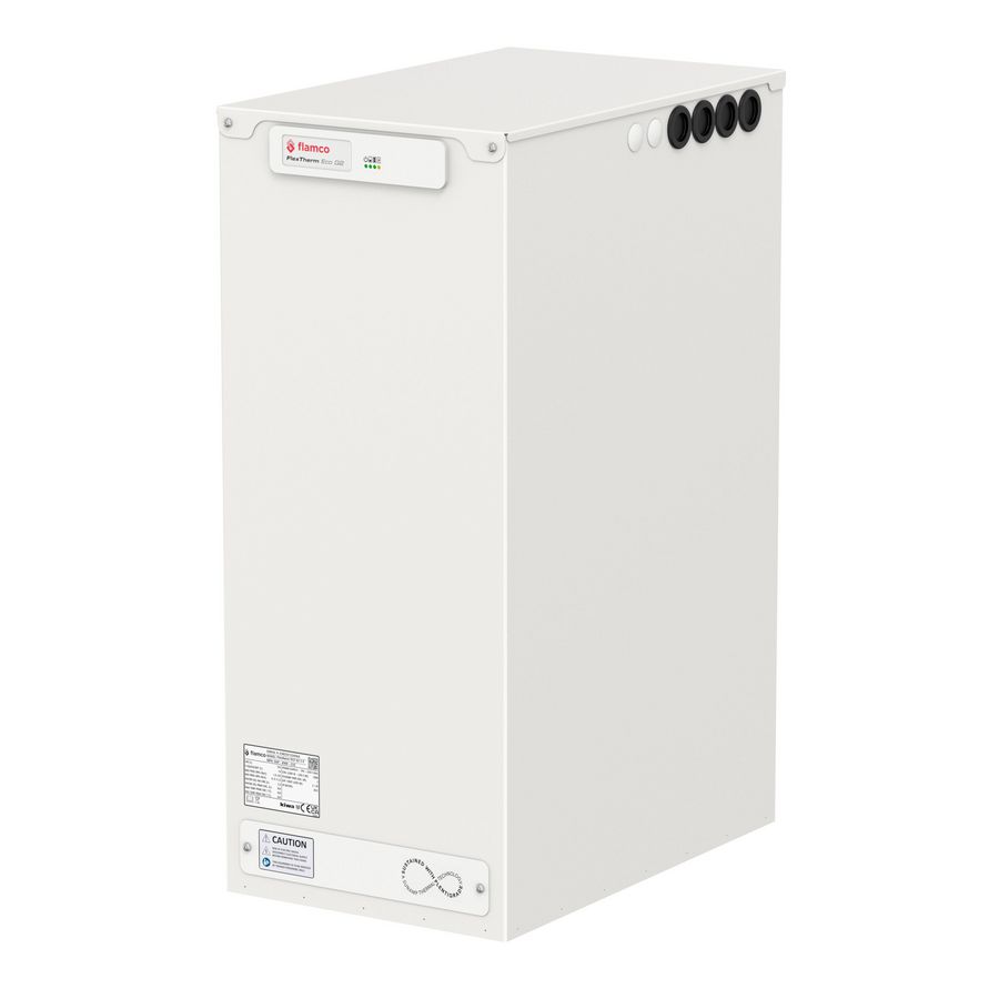 Thermische batterij FlexTherm Eco G2 9E (2-pijps)