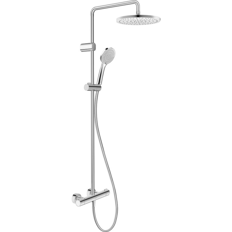 Shower Systems Douchesysteem 1000 Chr Hglans 303x573x1124mm