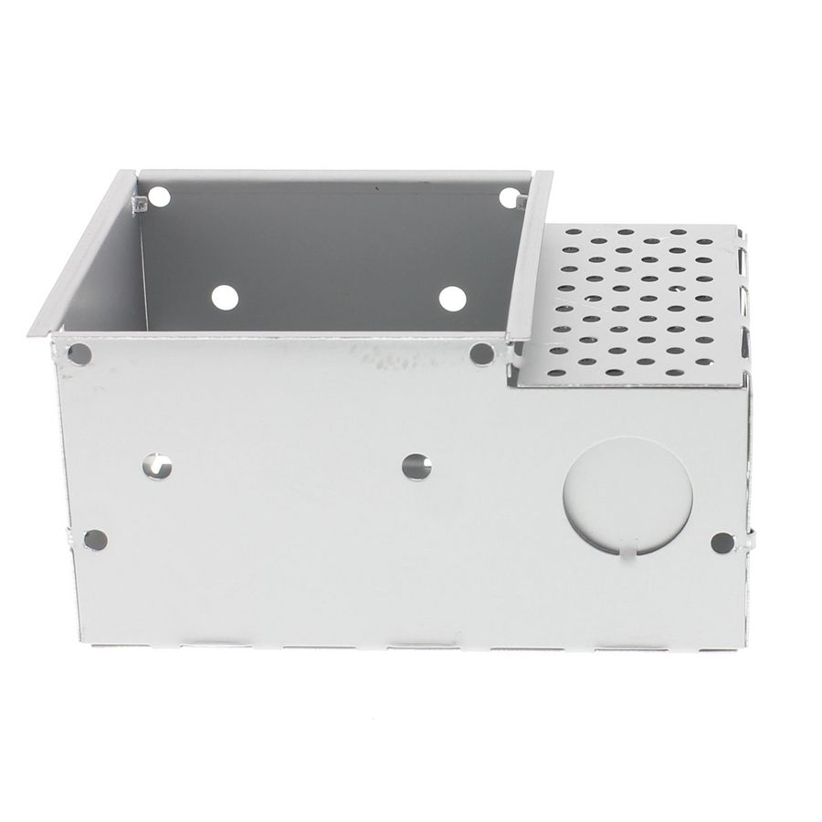 Inbouwdoos voor wand inbouwarmatuur Tilos en Tosca 122x84mm