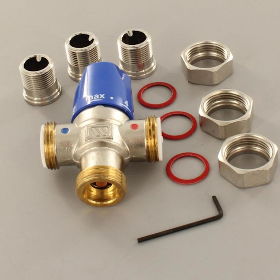 Therm. mengkraan MMV-C 3/4" bt.