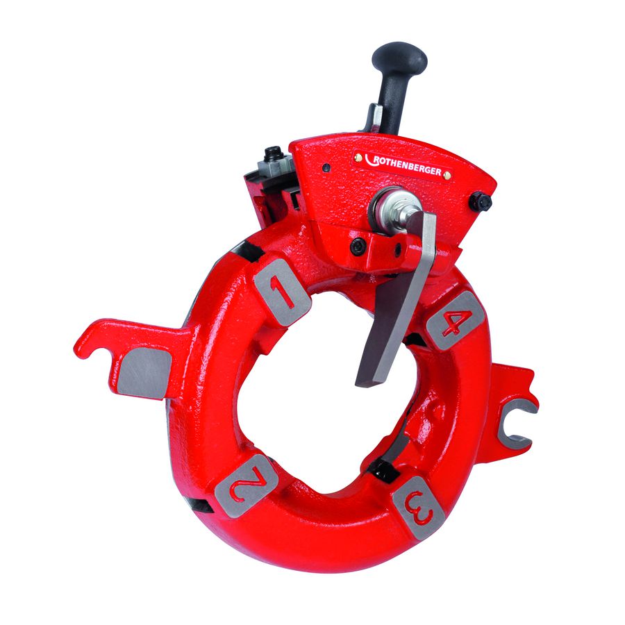 Draadsnijkop voor 3 se 4 se automatisch bspt r 2.1/2-3"