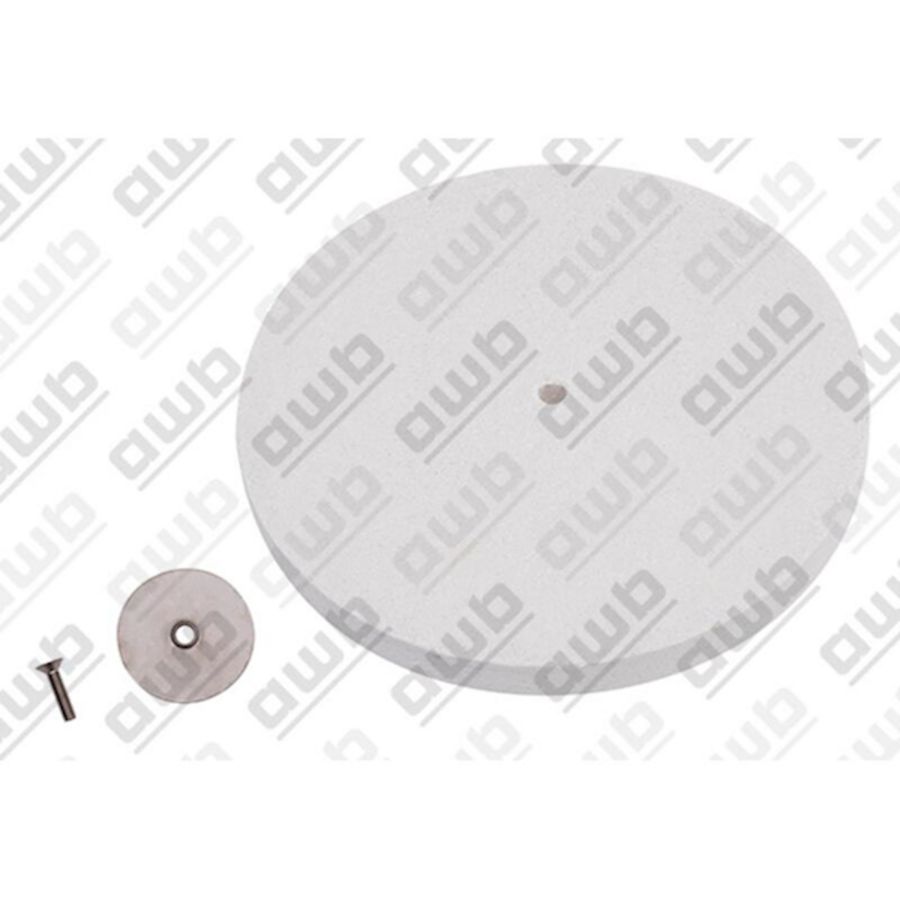 Isolatie deflector warmtewisselaar 0020038077