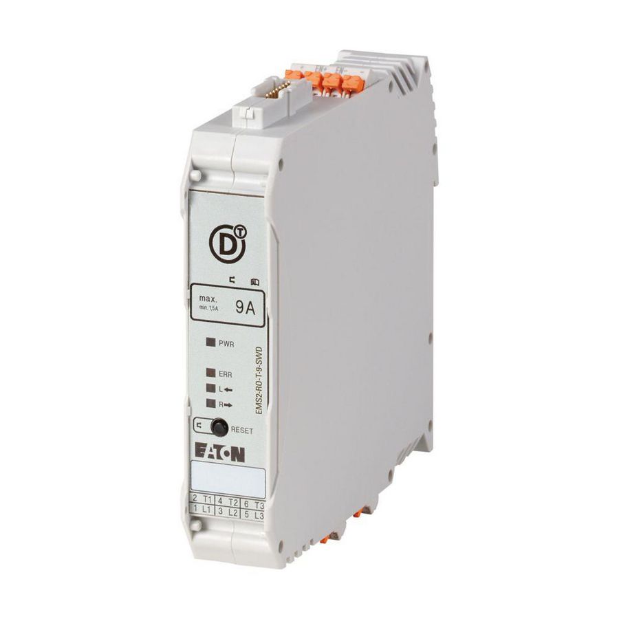 Directstarter 24V DC 0,18-3A Push-In SmartWire