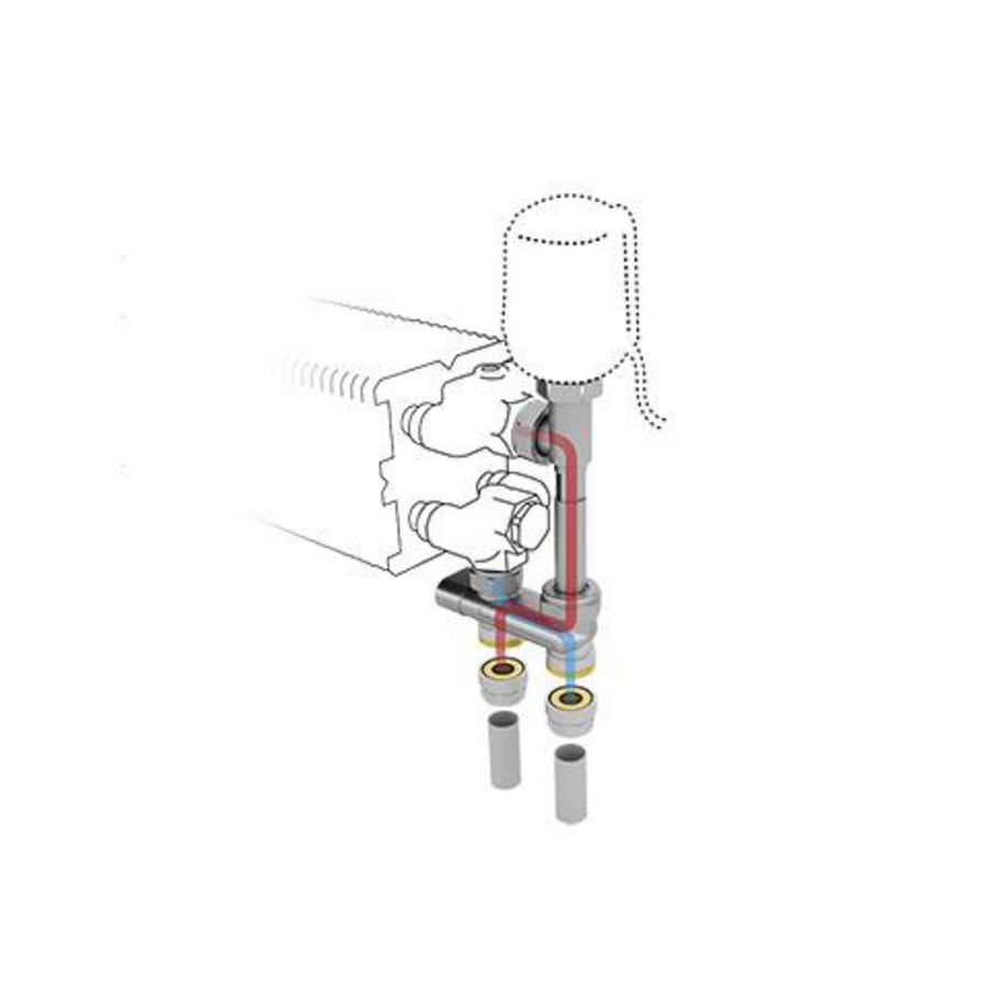 Set 112 Crs180° 3/4EC 230 Fe/Cu diam.12/1