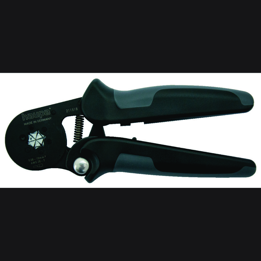 Perstang adereindhulzen 0,08-16mm² zeskant