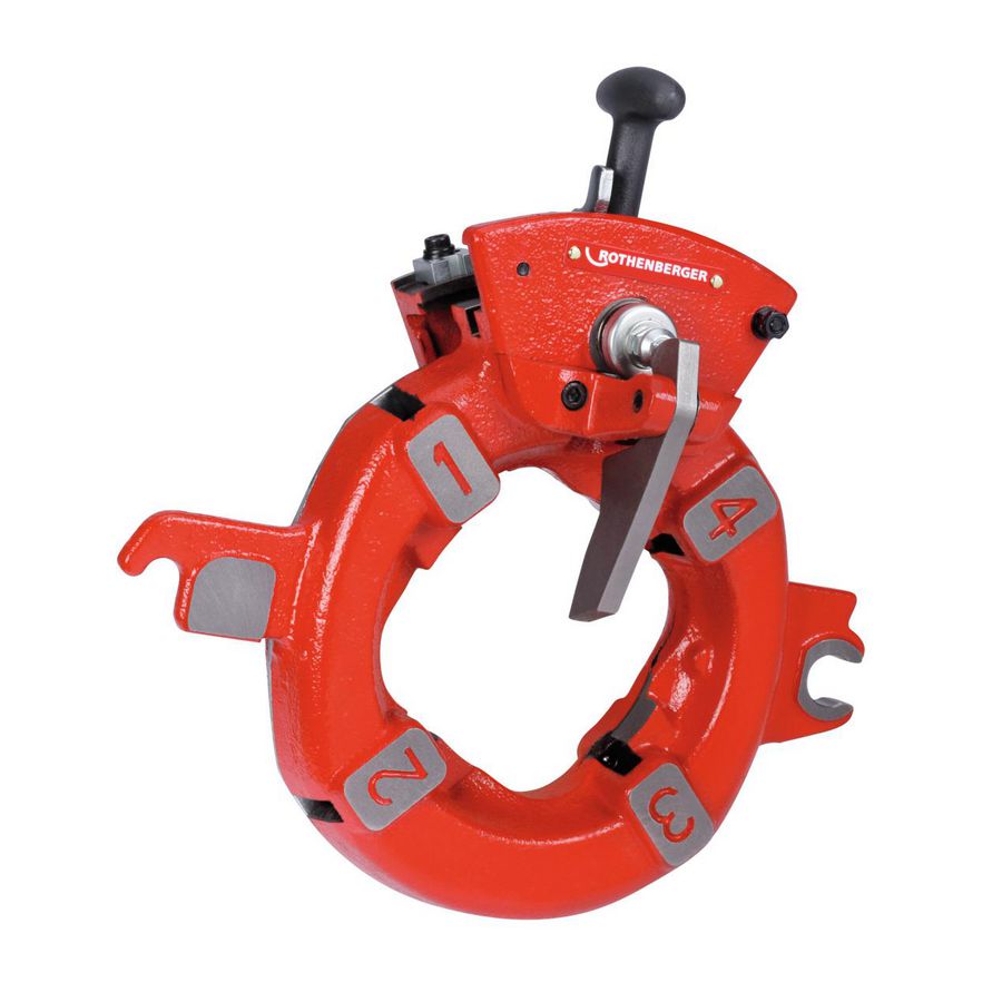 Draadsnijkop voor 4 se automatisch bspt r 2.1/2-4"