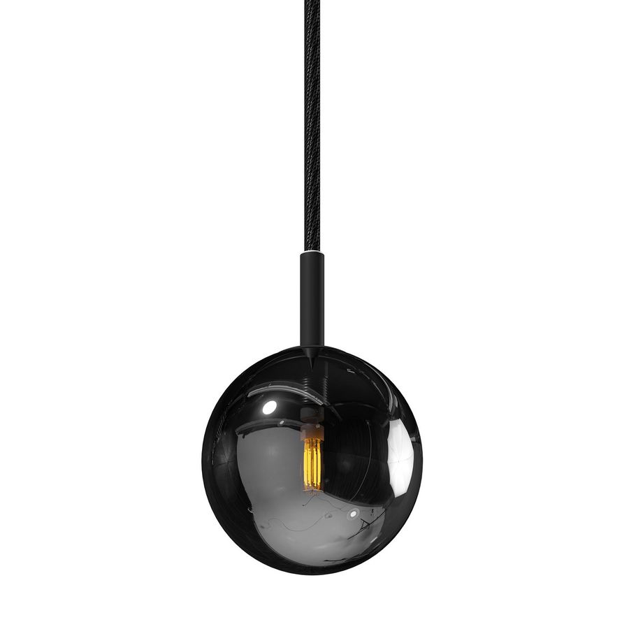 Hanglamp LIGHT GLOBE-M Ø120mm incl. dimbare led-lamp