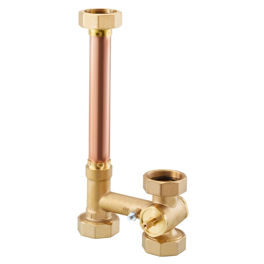 Regumat M3 3-weg mengkraan DN 32 met PKH