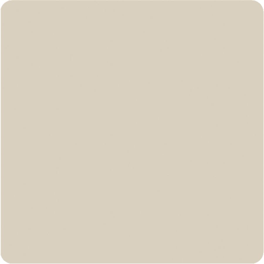 Toebehoren afvoerdeksel staal Pure Creme UCWAS0290-2N