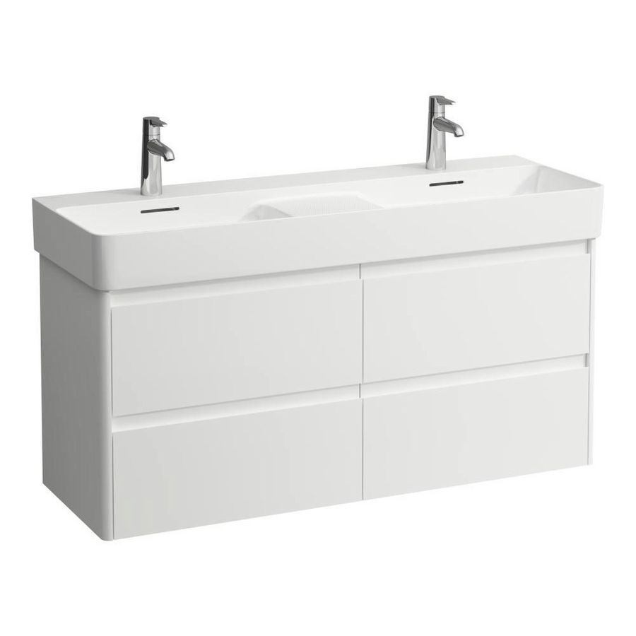 Vanity Unit 1170x400x515mm White Matt H4114241082601