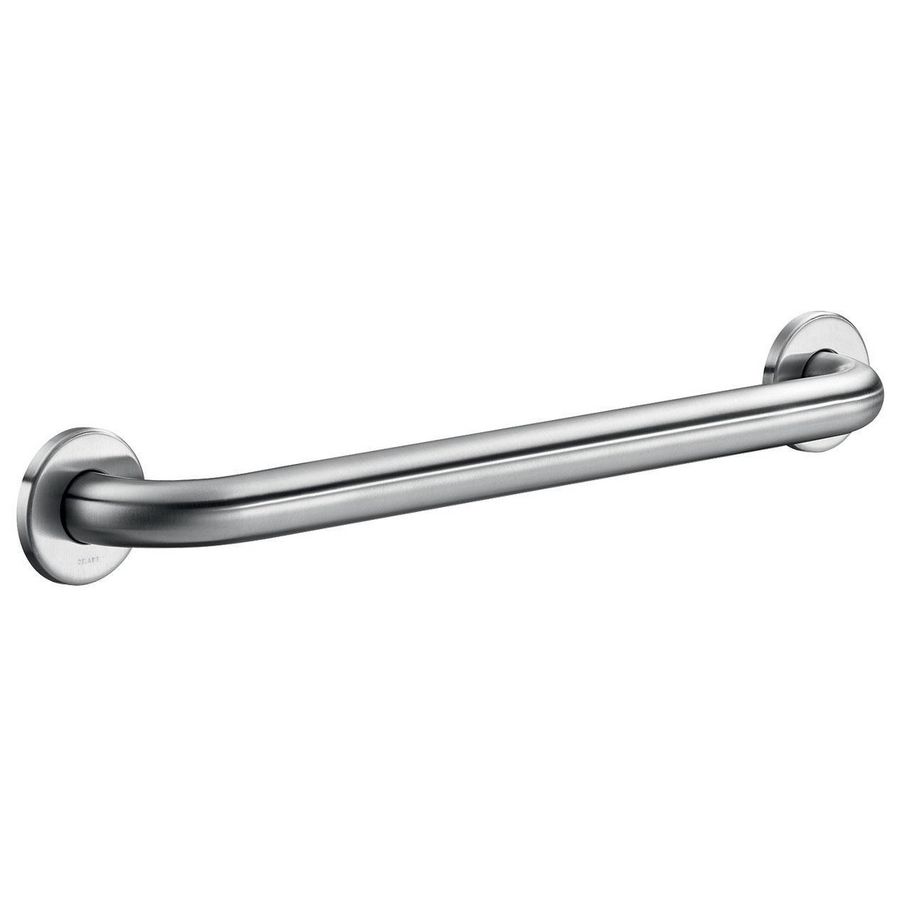 Greep Ø32 L.400 RVS mat gepolijst