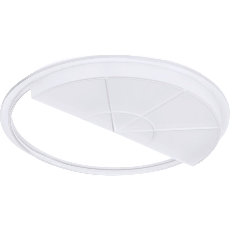 Lenscover voor P4XMR- en M4XMR-detectoren transparant (5 stu