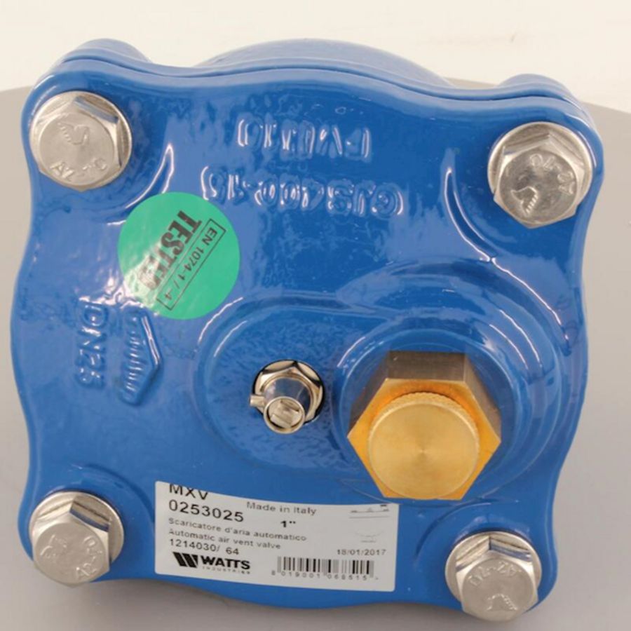 Automatische ontluchter MXV 1
