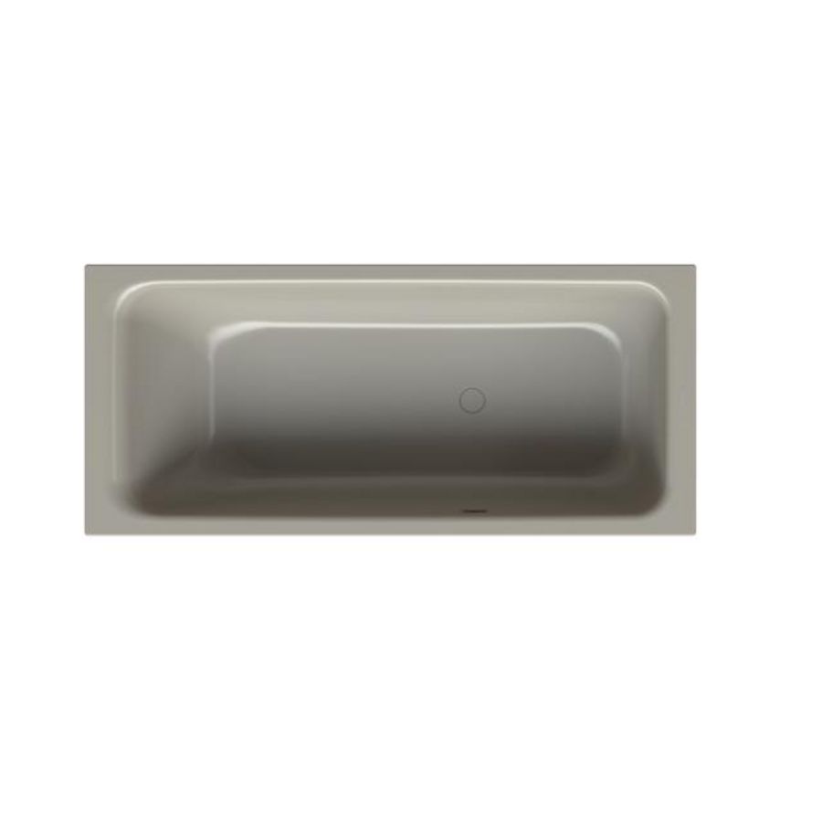Bad BetteSelect ovlp lange zijde 1800x800mm Stone