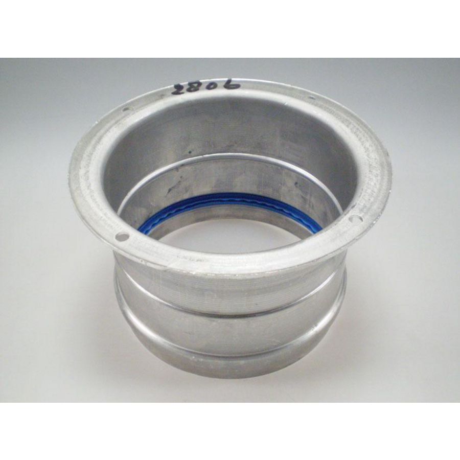 Aansluitstuk luchtaanzuiging 130mm