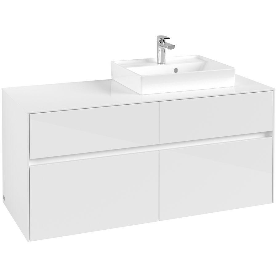 Collaro Wastafelonderkast 1200x548x500mm C07200DH