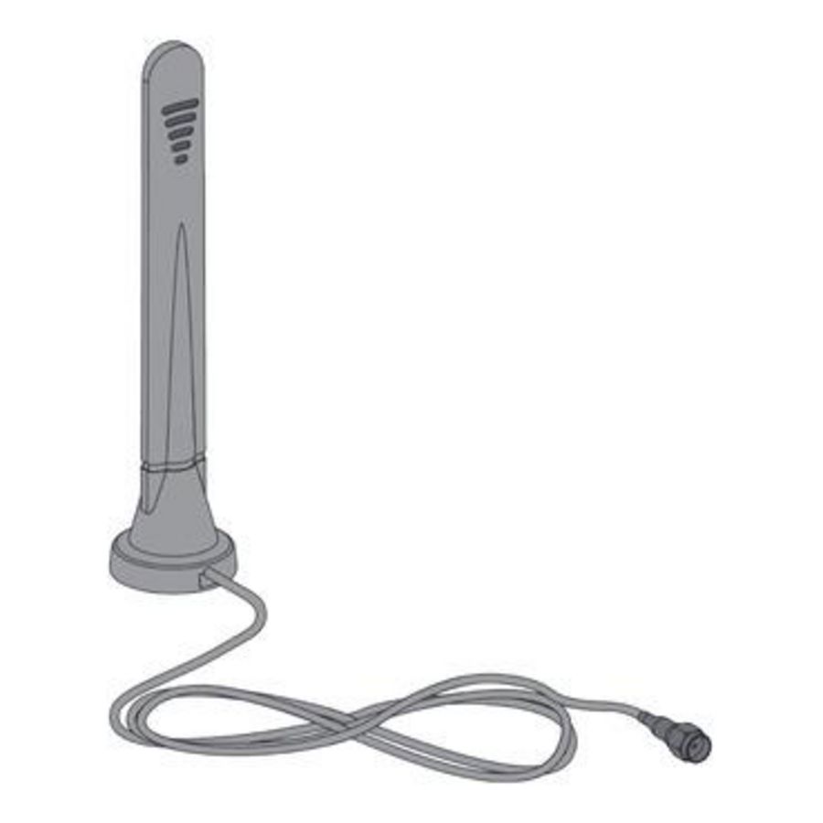 Antenna IEEE802.11 / IEEE802.15.4 EcoStruxure Panel Server