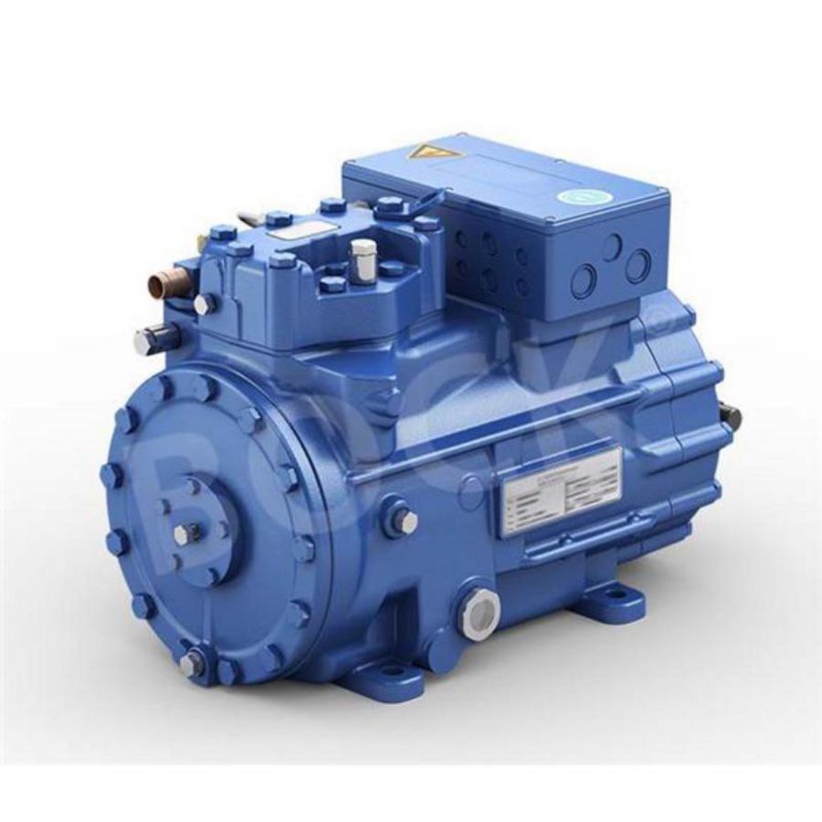 Compressor HGX22E - 105-4S CO2 20026