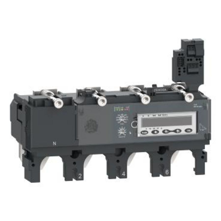 Trip unit NSX400 AC 4P4D 400A 5.3E ComPact