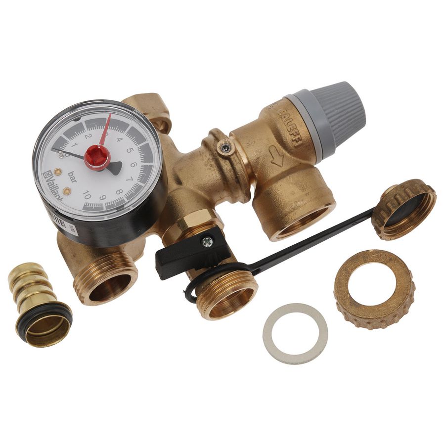 Veiligheidsventiel 0020085136