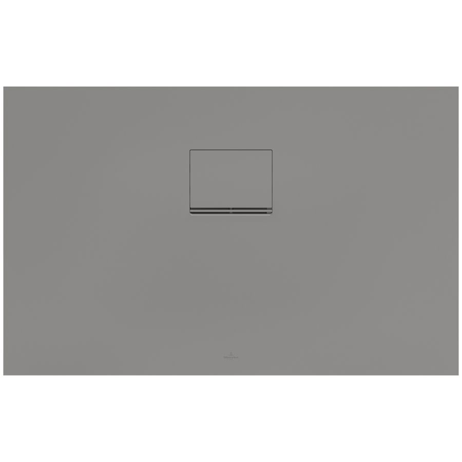 Douchebak Squaro Inf. nis.inb. 1100X700mm Quaryl grijs