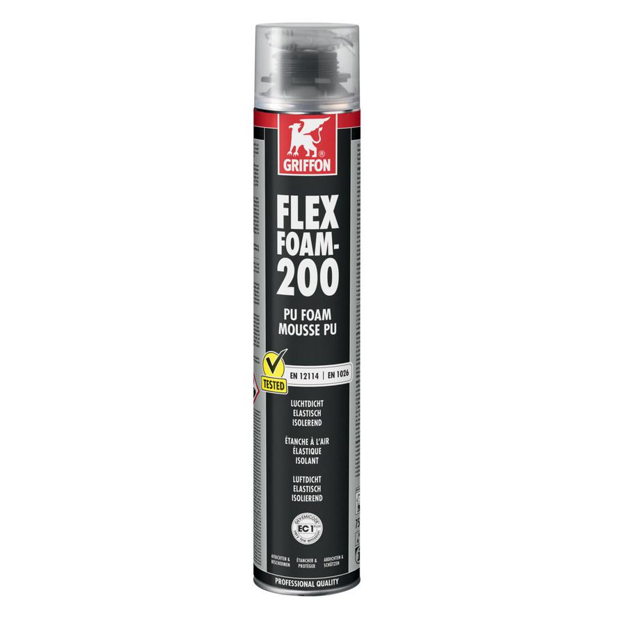 Griffon Flexfoam-200 Gun 750 ml