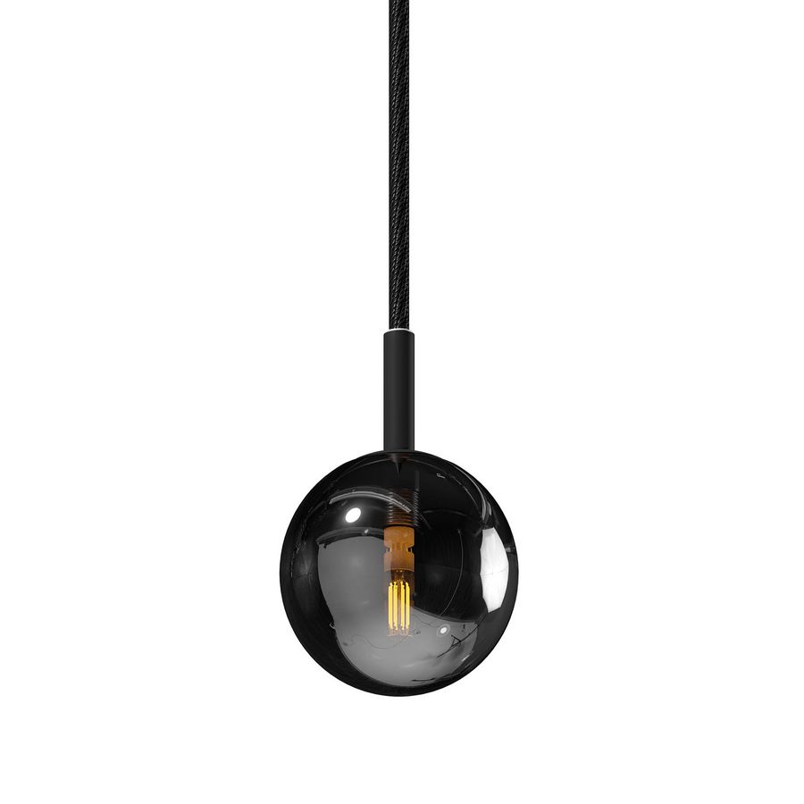 Hanglamp LIGHT GLOBE-S Ø100mm incl. dimbare led-lamp
