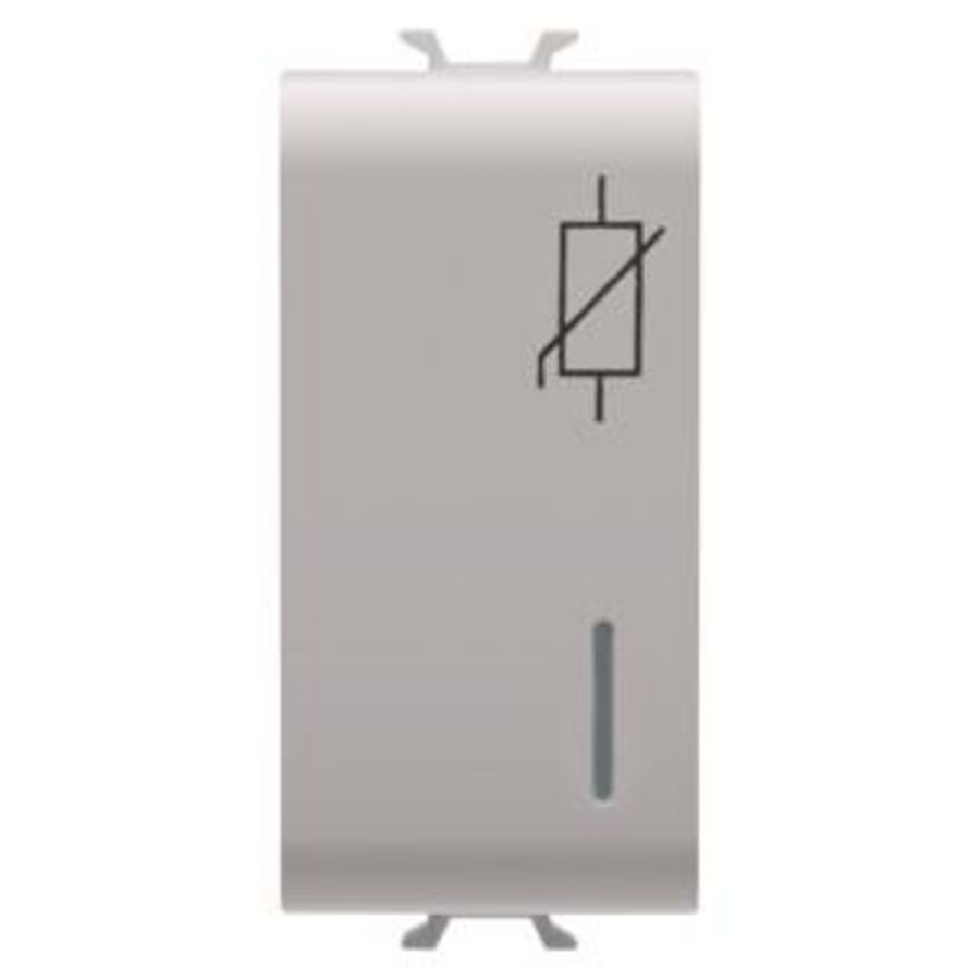 SURGE PROTECTION DEVICE-275V ac 50/60Hz-1 MODULE-NATUR