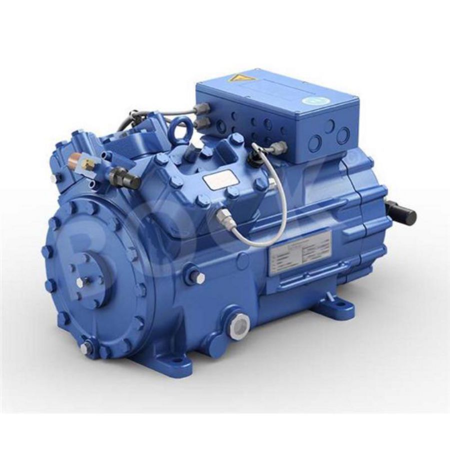 Compressor HGX34E - 170-4S CO2 20029