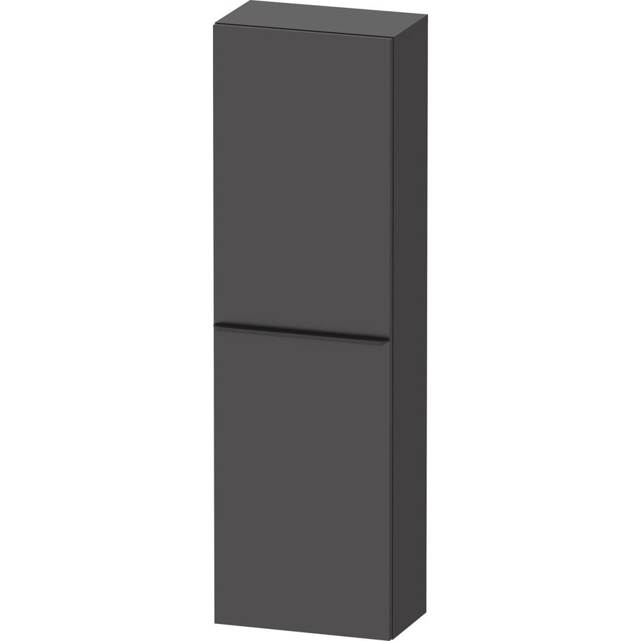 D-Neo HH Kast Grafiet mat 400x240x1320mm deuraansl. LI&RE