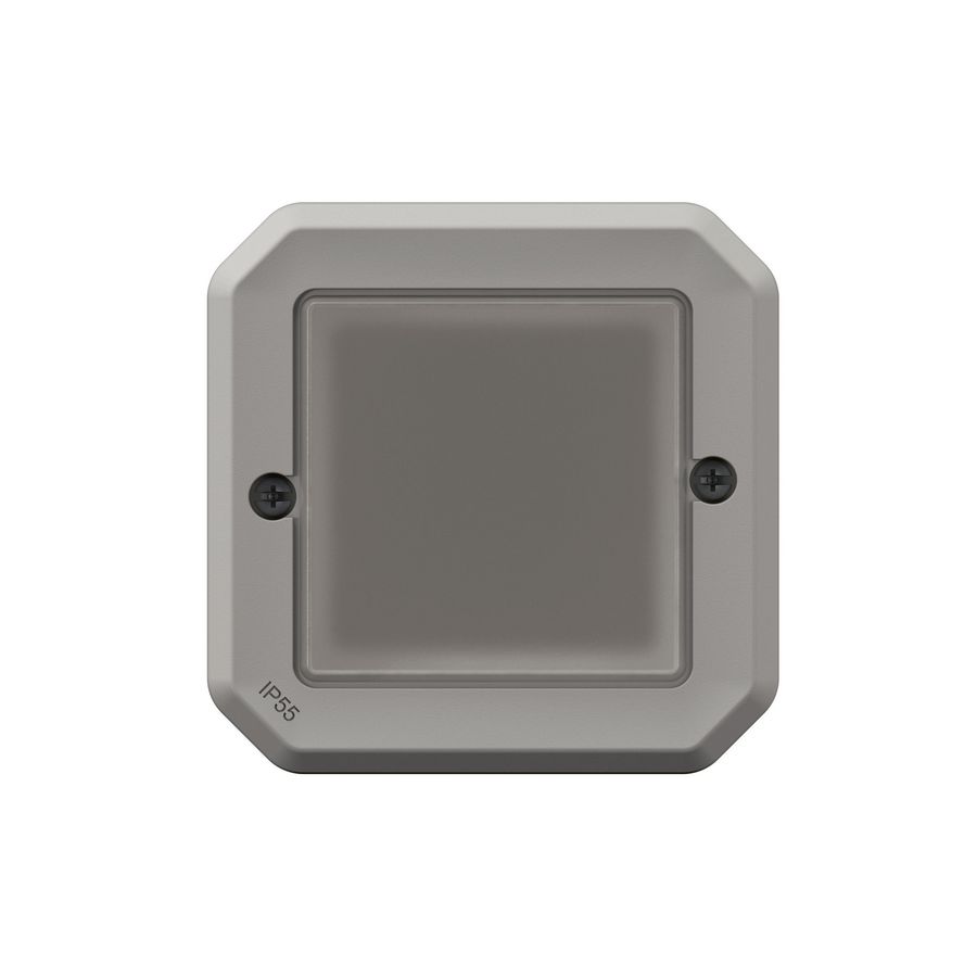 Adapter Mosaic 2 modulen bedieningsmembraan mechanisme Plexo