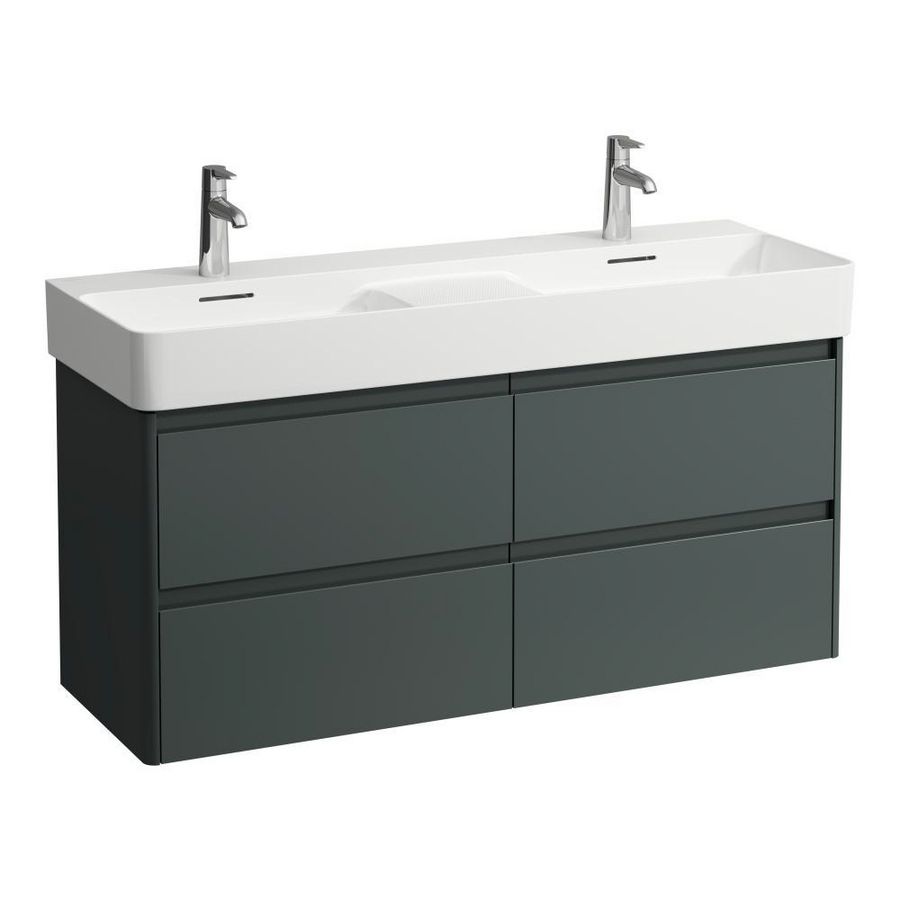 Vanity Unit 1170x400x515mm Traffic Grey H4114241082661