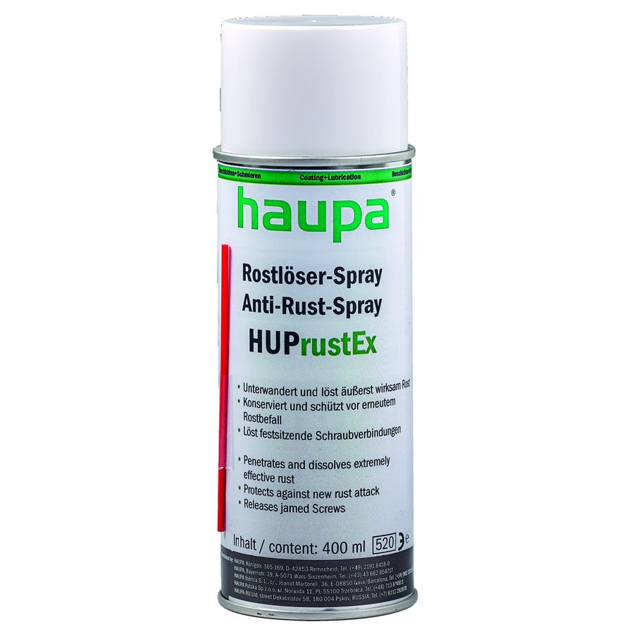 Roestoplosserspray HUPrustEx