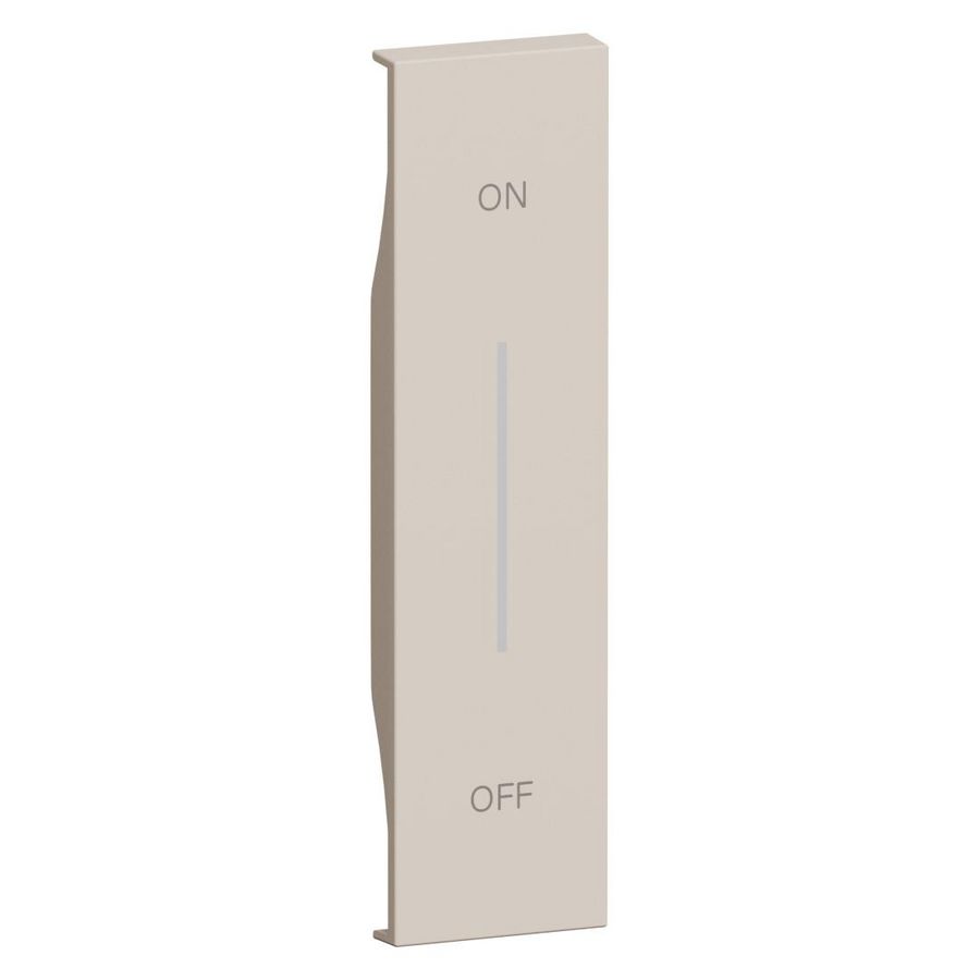 Toets ON/OFF 1 module LivingNow zand My Home