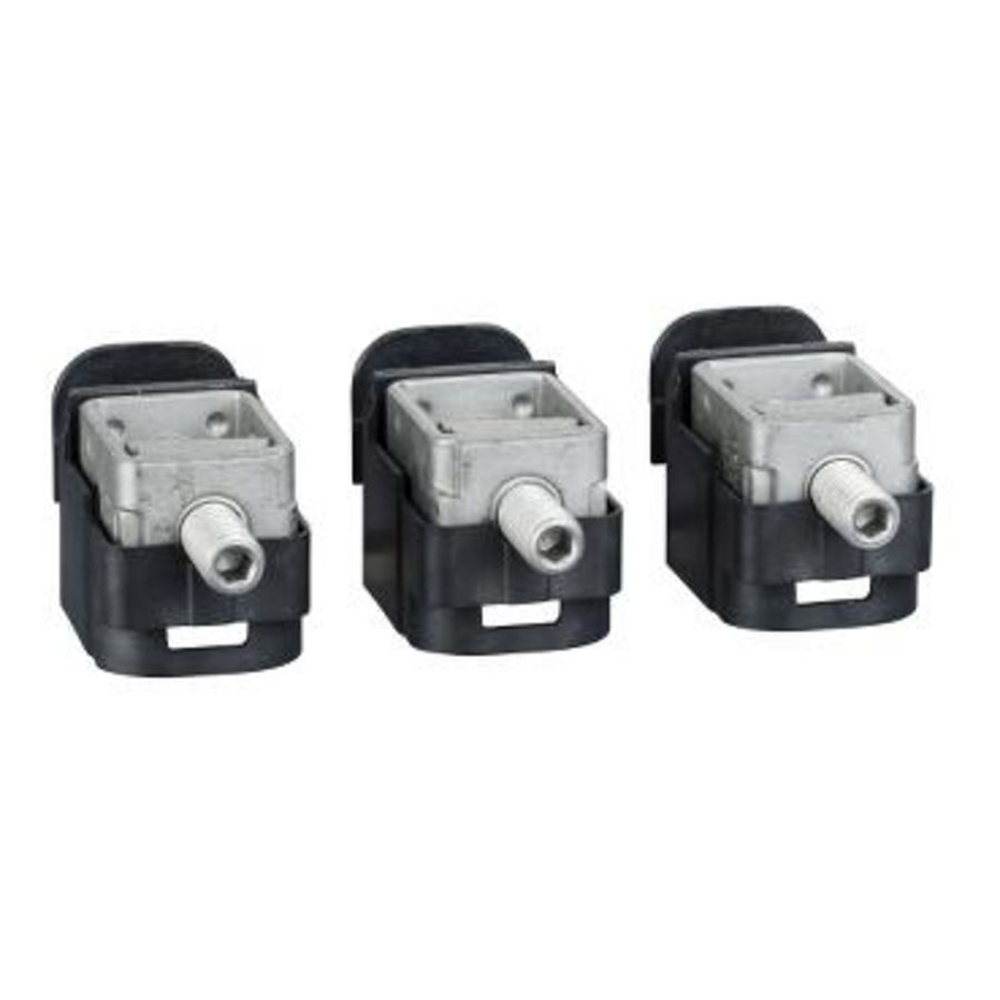 DoosA 3st. Klemmen (FE) 1 kabel 1,5-95mm² ComPact