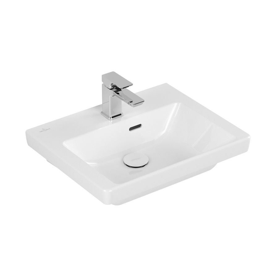 Fontein Subway 3.0 500x400mm Wit Alpin CeramicPlus 4370FFR1