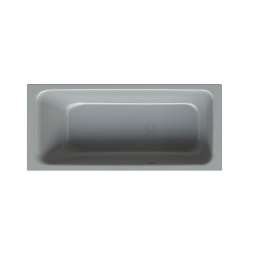 Bad BetteSelect ovlp lange zijde 1800x800mm Quartz