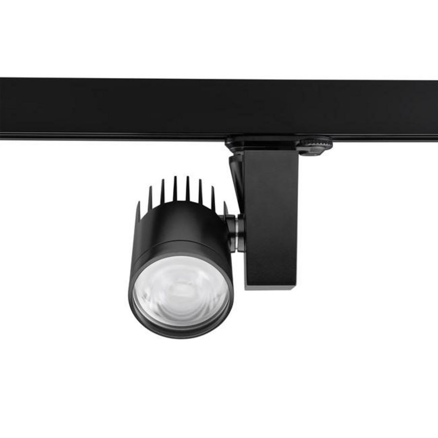 Downlight BEACON 93 3000K NB LS3 onboard zwart