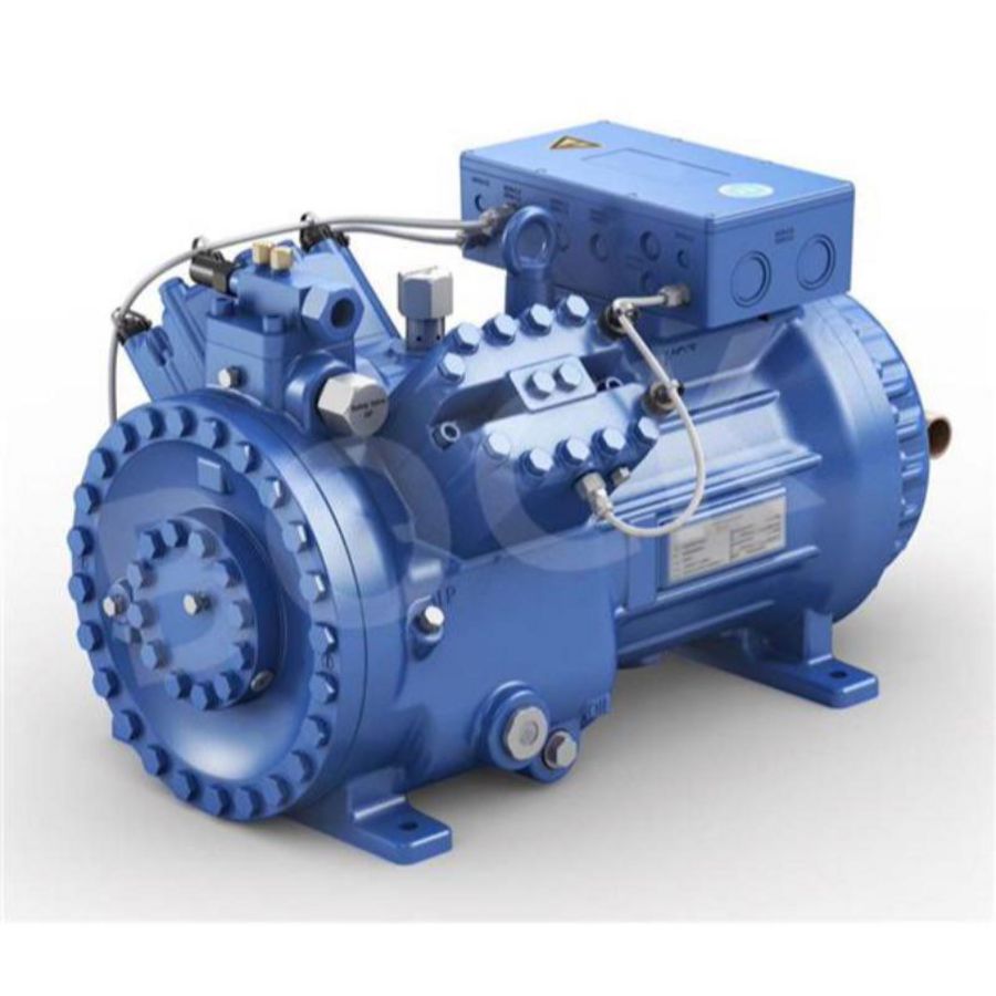 Compressor HGX34 - 130-4 ML CO2 T