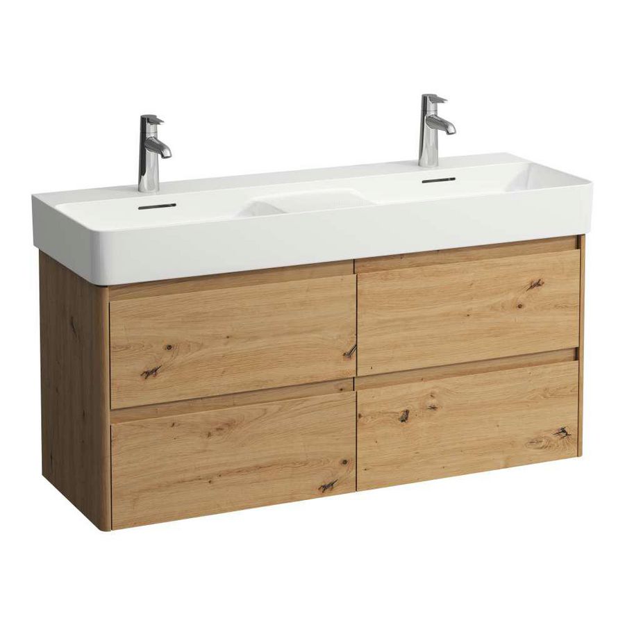 Vanity Unit 1170x400x515mm Wild Oak H4114241082671