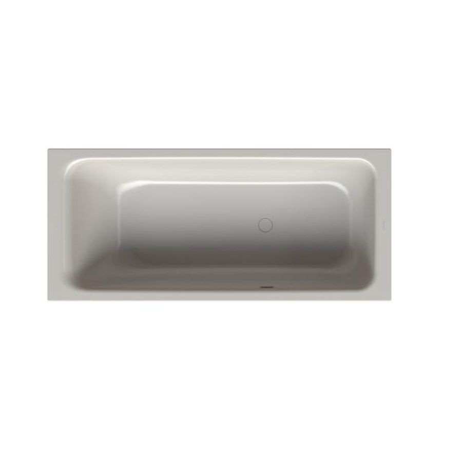 Bad BetteSelect ovlp lange zijde 1800x800mm Silver