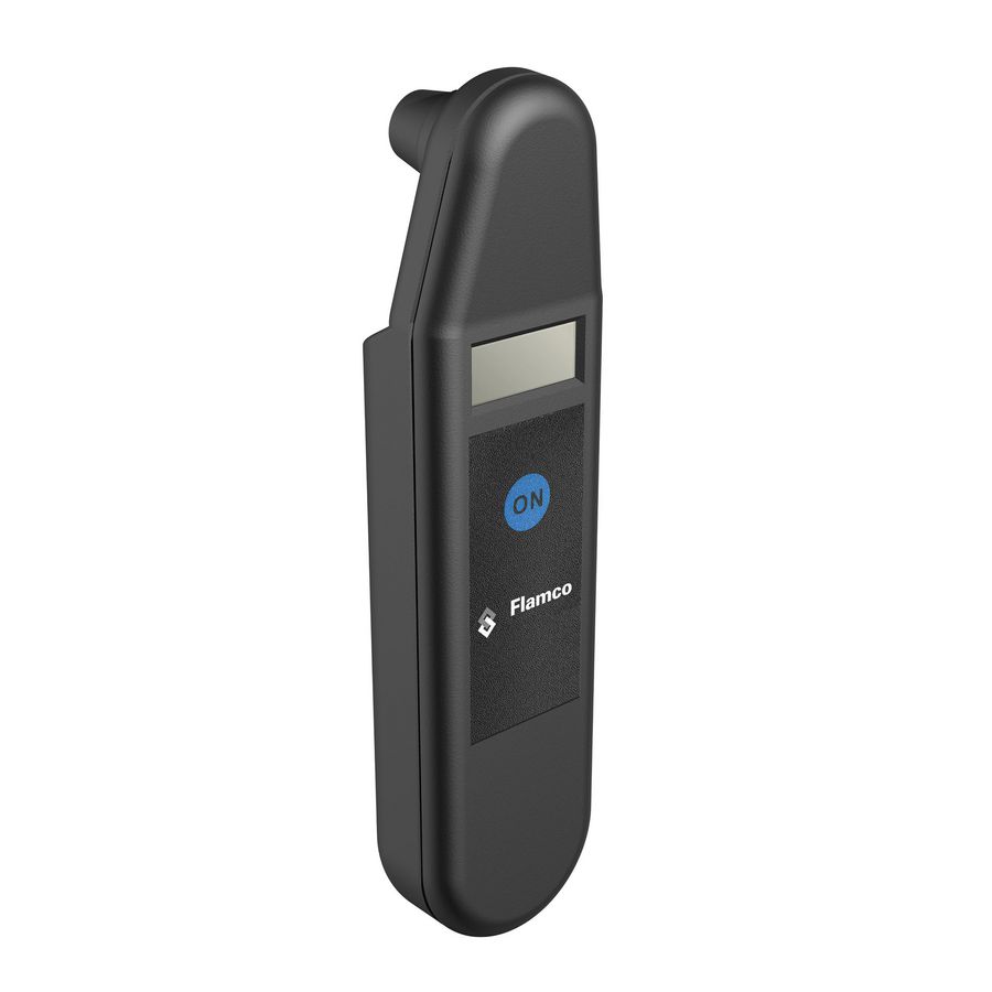Digitale voordrukmeter