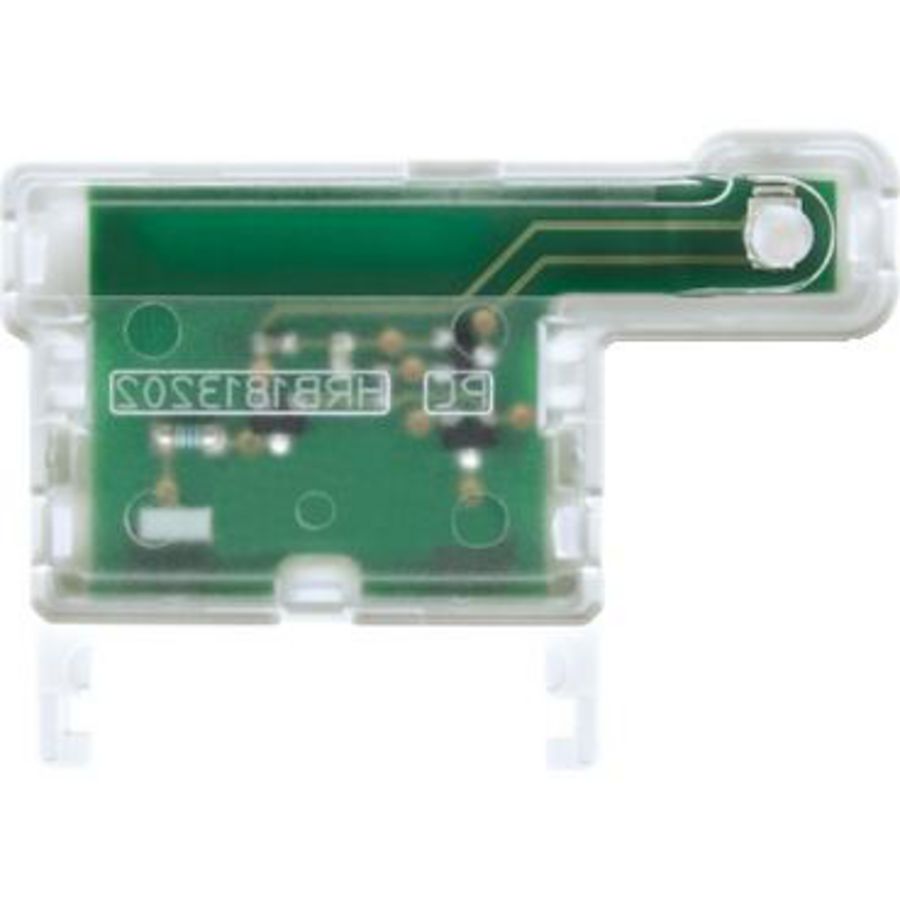 Verlichtingsmodule led-AC 8-32V 2,1mA-Wit-Merten AQUASTAR