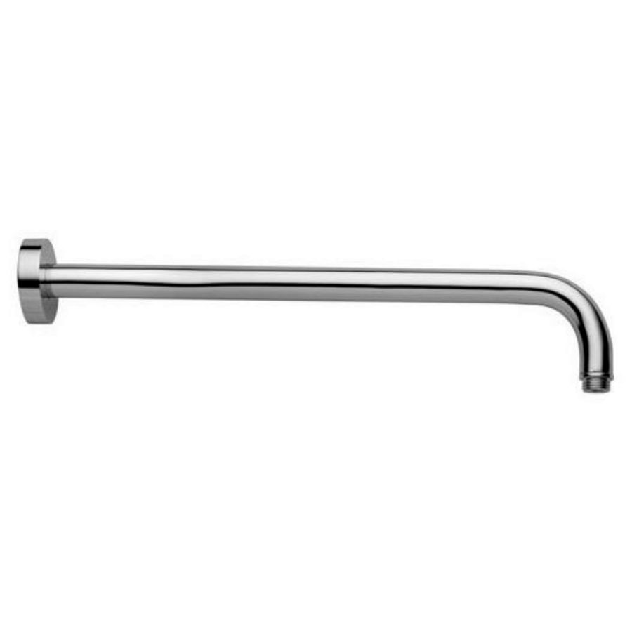 Douchearm Master m. rozet 1/2" L=40cm chroom