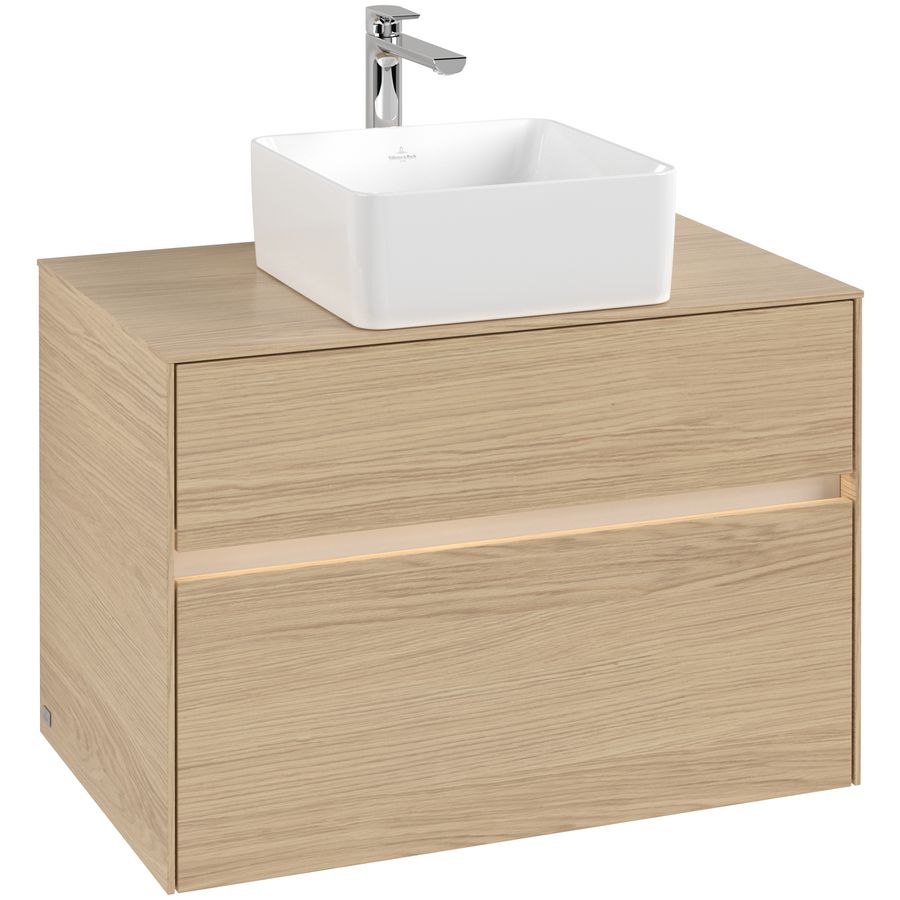 Collaro Wastafelonderkast 800x548x500mm C037B0VJ