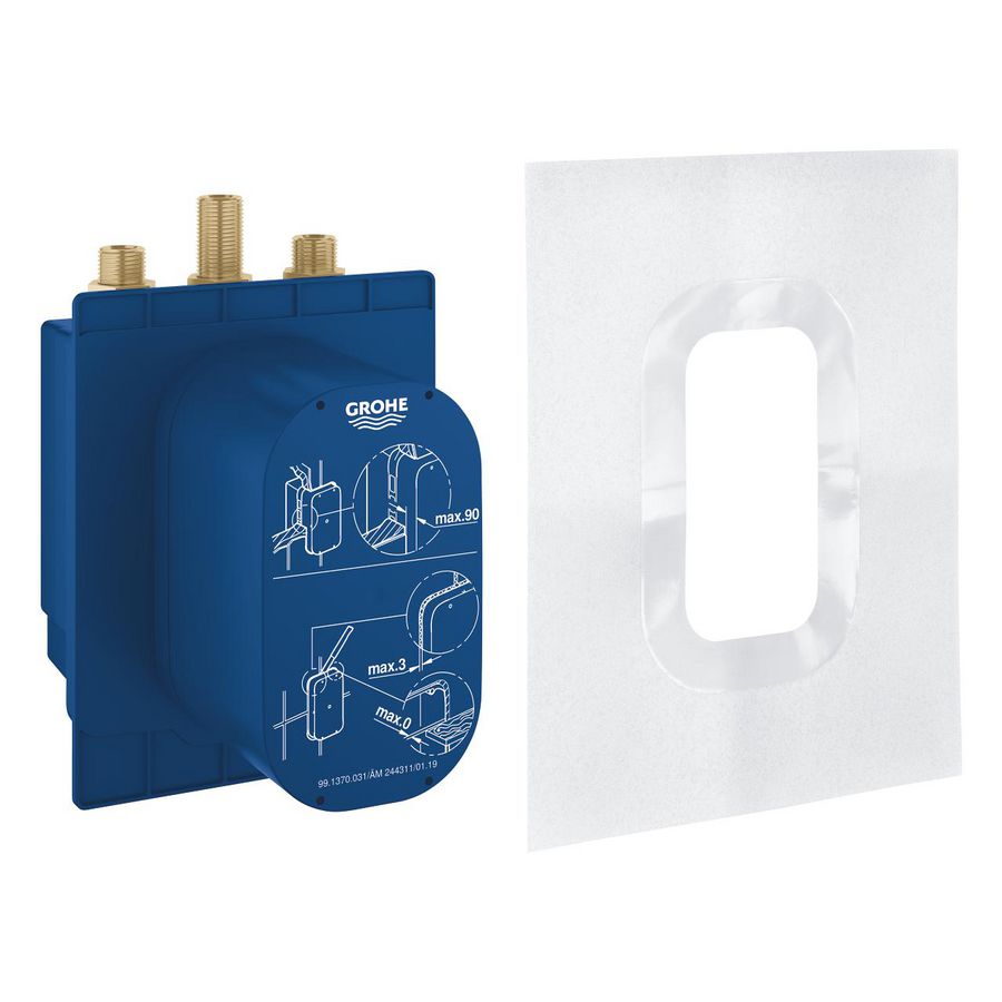 Eurosmart cosmo e special inbouwbox therm verbmenging