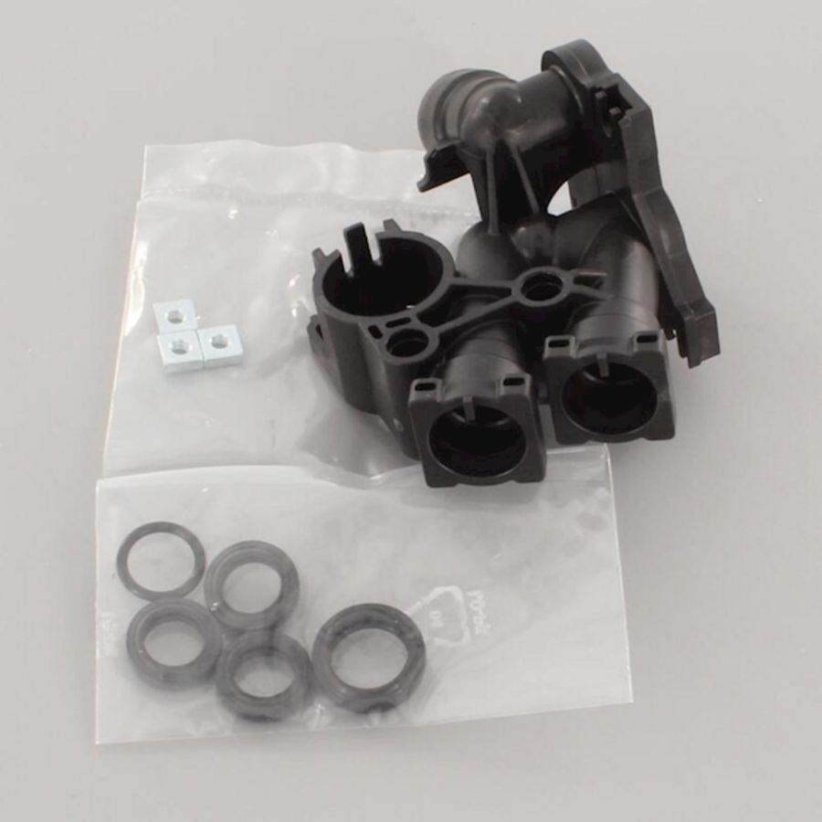 Aansluitblok retour 0020038228