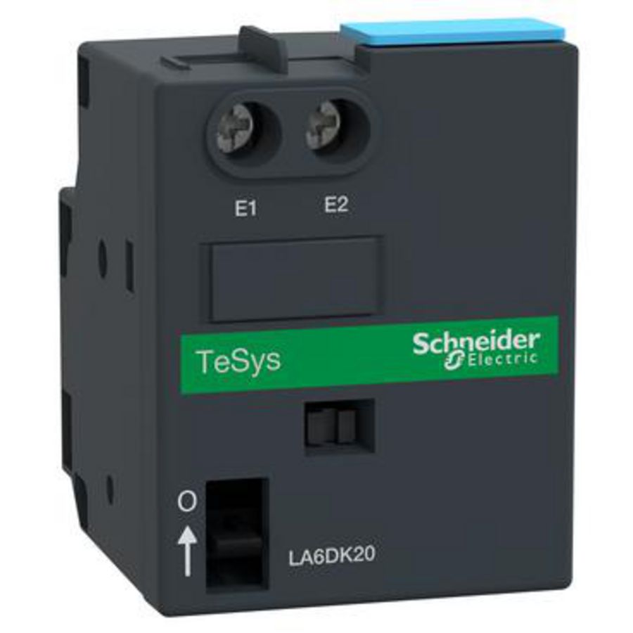 Geheugenblok 24V DC TeSys D