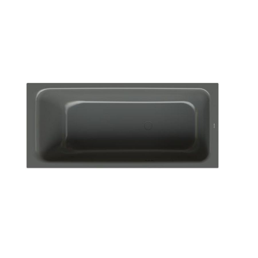Bad BetteSelect ovlp lange zijde 1800x800mm Smoke