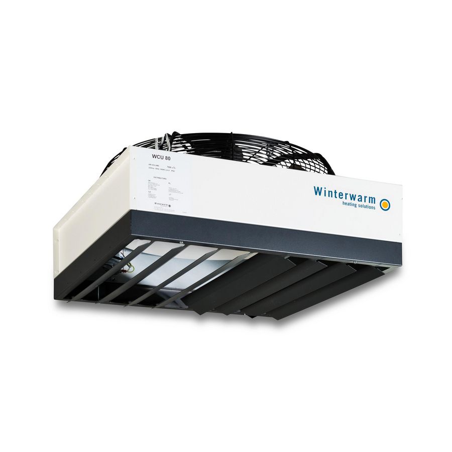 Circulatie unit WCU 80